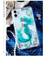 استیکر پری دریایی Mermaid fairy tale - تصویر 7