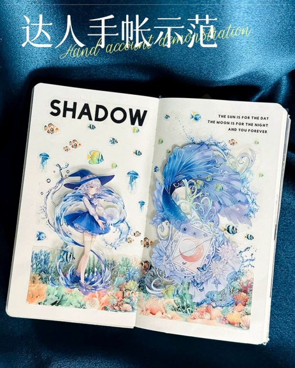 چسب واشی Deep sea cruise - Image 8