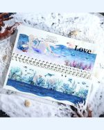 چسب واشی Deep sea cruise - Image 7