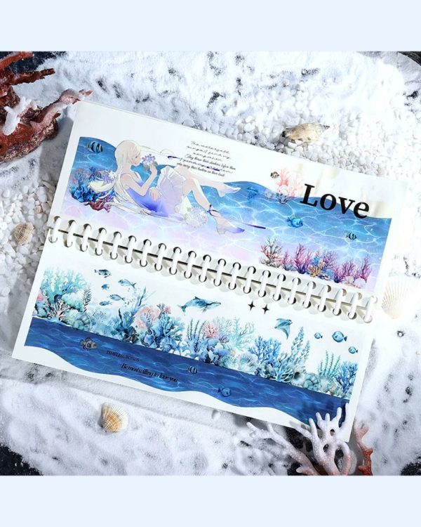 چسب واشی Deep sea cruise - Image 7