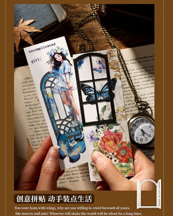 پنجره های مقوایی Elegant carvings windows - Image 9