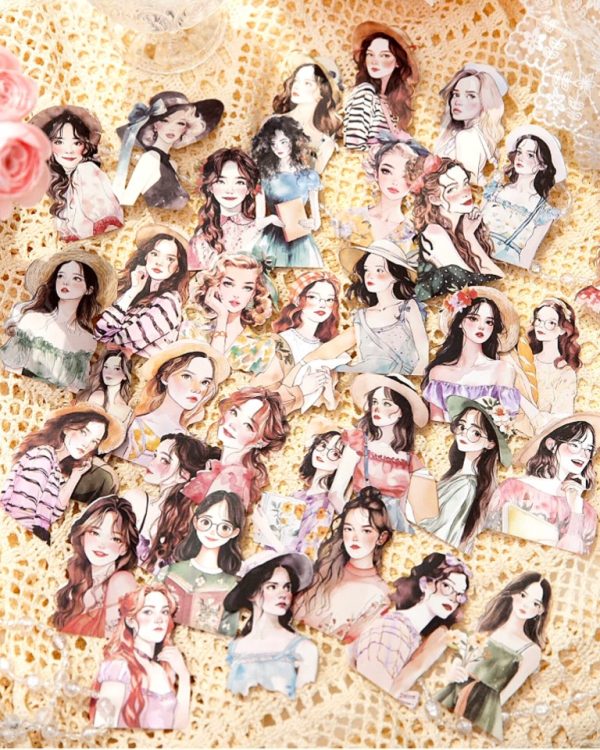 استیکر استایل Amelie - Image 4