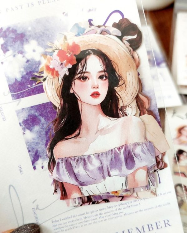 استیکر استایل Amelie - Image 5