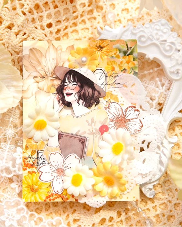 استیکر استایل Amelie - Image 8