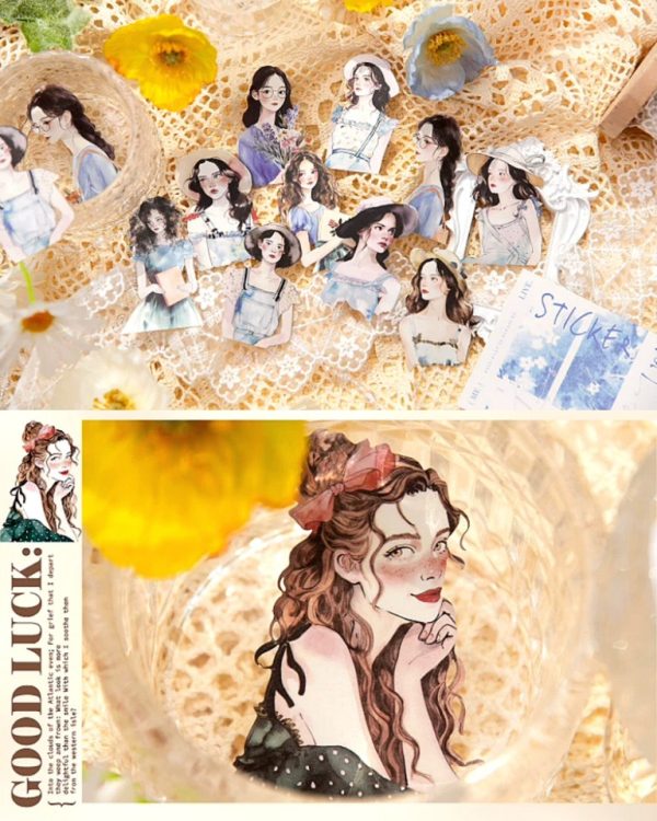 استیکر استایل Amelie - Image 12