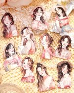 استیکر استایل Amelie - Image 2