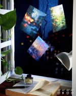 استیکر Rainy day - Image 6