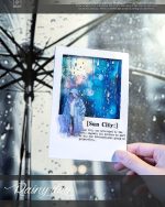 استیکر Rainy day - Image 7