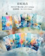 استیکر Rainy day - Image 17