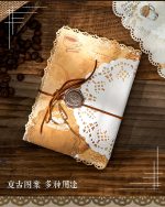 متریال کاغذی لبه گیپوری Coffee paper - Image 10