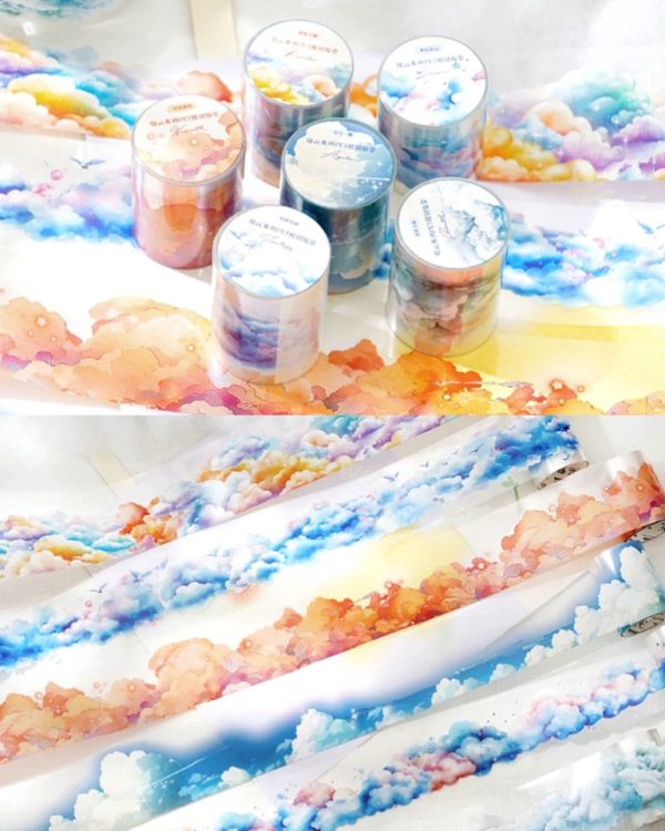 چسب واشی ابر Mianyun - Image 2