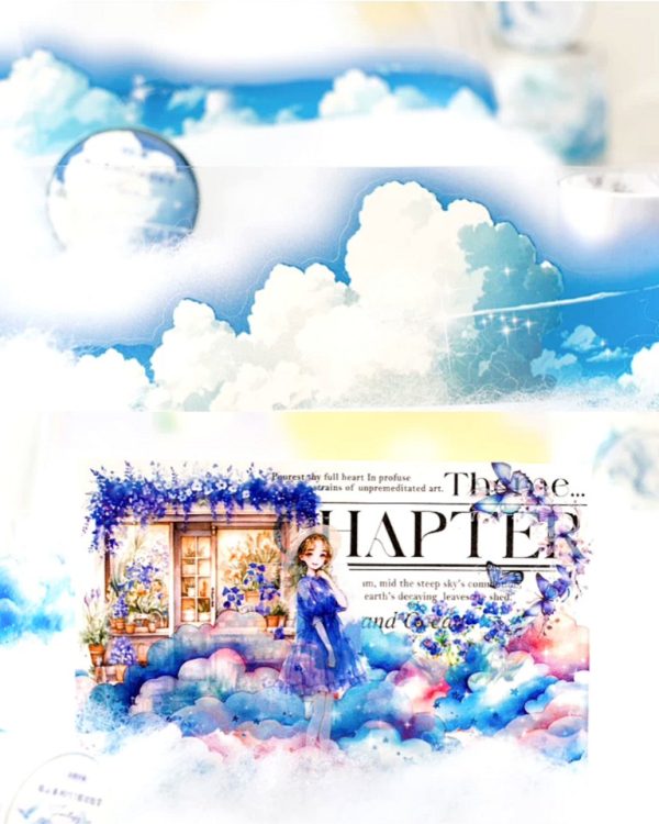 چسب واشی ابر Mianyun - Image 6