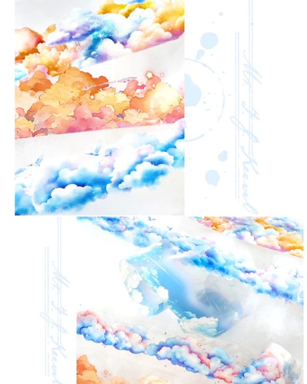 چسب واشی ابر Mianyun - Image 8