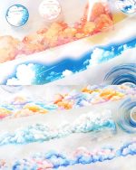 چسب واشی ابر Mianyun - Image 9