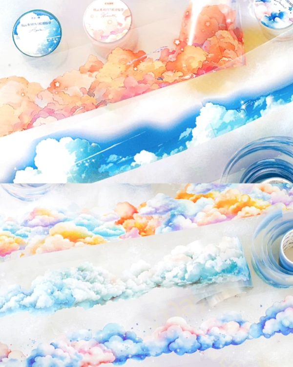 چسب واشی ابر Mianyun - Image 9