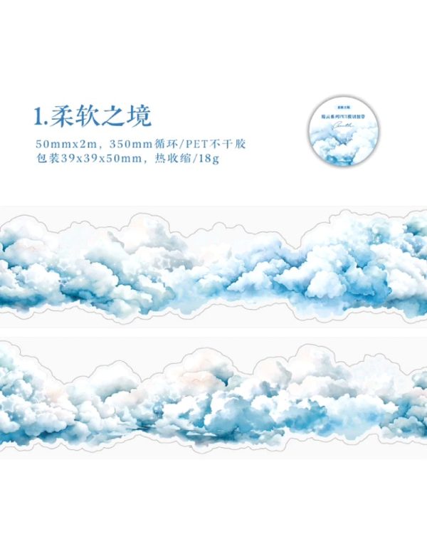 چسب واشی ابر Mianyun - Image 11