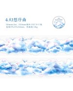 چسب واشی ابر Mianyun - Image 14