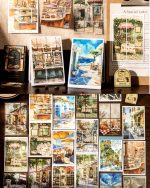 دفترچه استیکر Go to a coffee place - Image 7