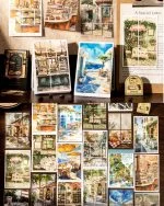 دفترچه استیکر Go to a coffee place - تصویر 6