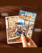 دفترچه استیکر Go to a coffee place - Image 5