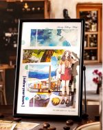 دفترچه استیکر Go to a coffee place - Image 8