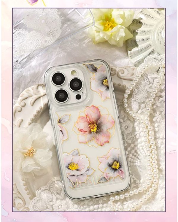 استیکر طلاکوب Gilt Flower Dawn - Image 11