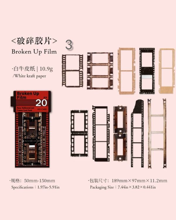 فریم فیلم Film Frame Collection - Image 14