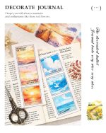 چسب واشی Lace flower language - Image 9