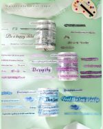 واشی تکست Endless colors - Image 6