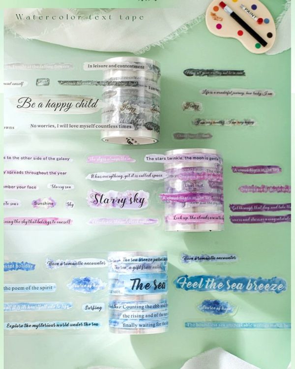 واشی تکست Endless colors - Image 6