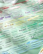 واشی تکست Endless colors - Image 3