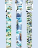 واشی آبشار The stream whispers softly - Image 12