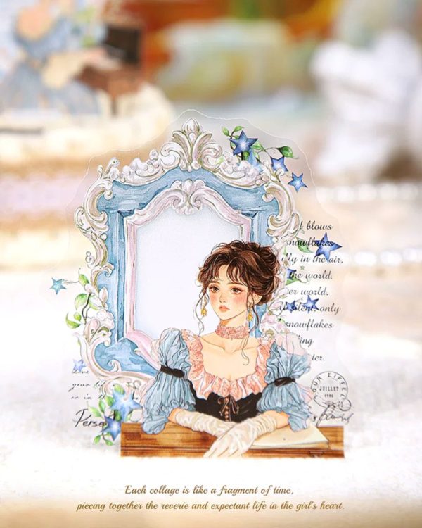 استیکر میکس آرت Starlight diary - Image 3