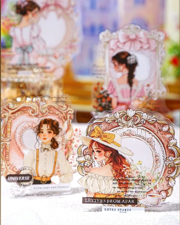 استیکر میکس آرت Starlight diary - Image 5