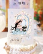 استیکر میکس آرت Starlight diary - Image 10