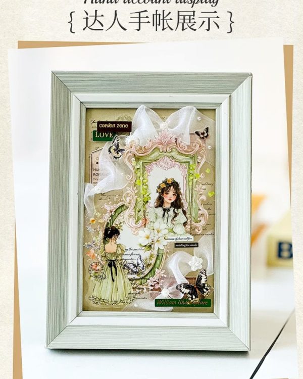 استیکر میکس آرت Starlight diary - Image 12