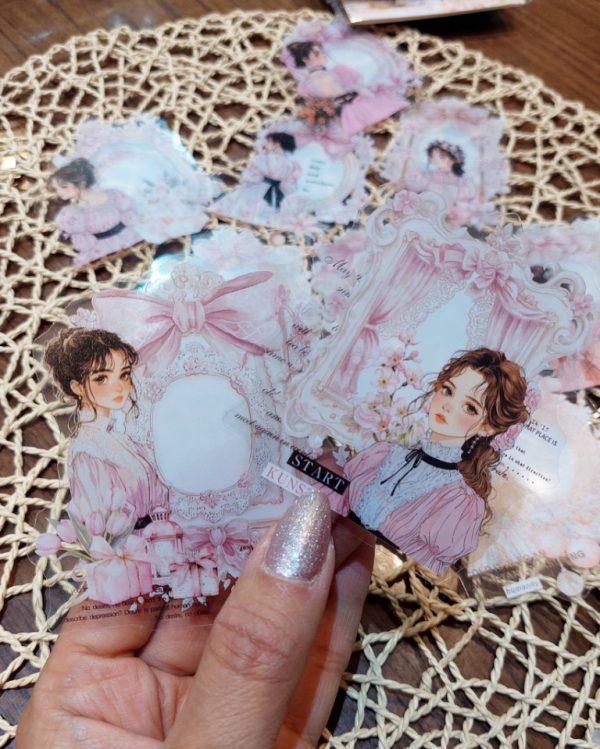 استیکر میکس آرت Starlight diary - Image 2