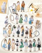 استیکر قطور Romantic Echo - Image 3