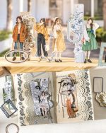 استیکر قطور Romantic Echo - Image 6