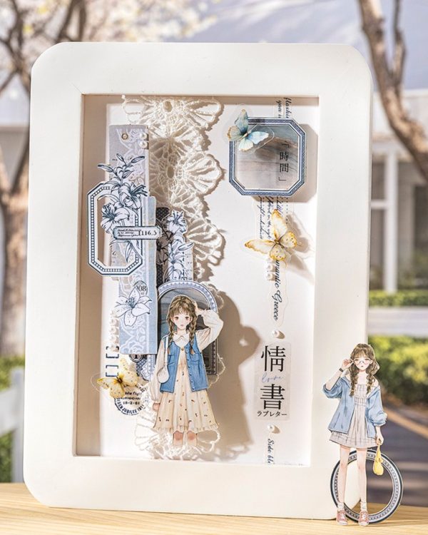 استیکر قطور Romantic Echo - Image 10