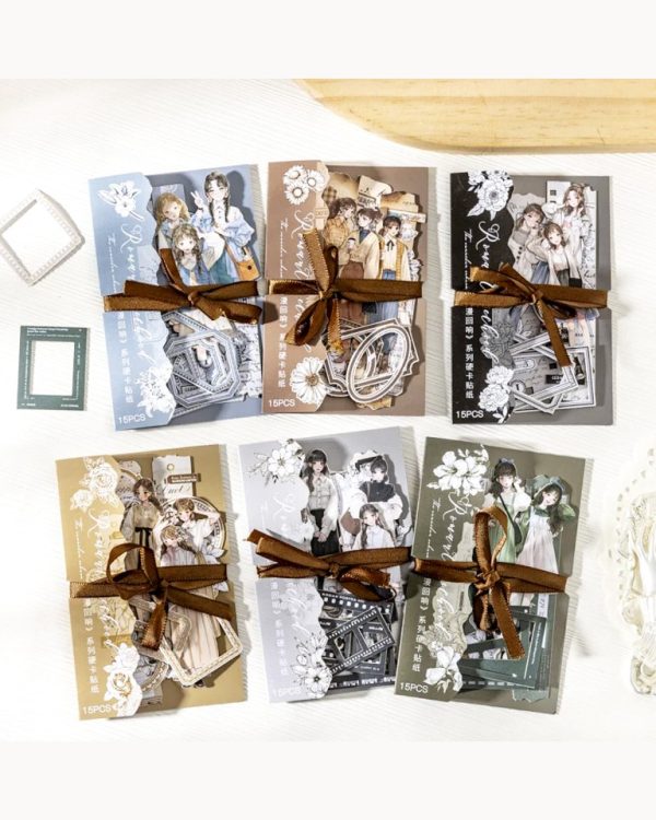 استیکر قطور Romantic Echo - Image 2