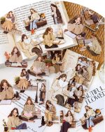 استیکر Elegant Reading - Image 6