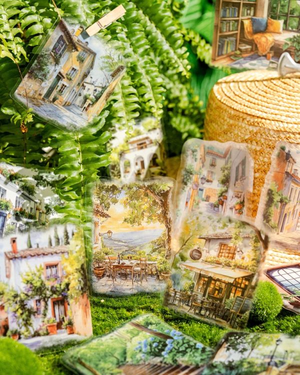 استیکر Street walk - Image 8