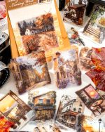 استیکر Street walk - Image 3