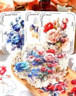 استیکر Flower Season waltz - Image 2