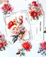 استیکر Flower Season waltz - Image 6