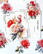 استیکر Flower Season waltz - تصویر 5
