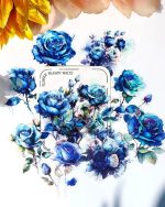 استیکر Flower Season waltz - Image 4