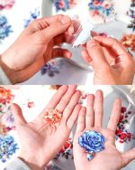 استیکر Flower Season waltz - Image 9