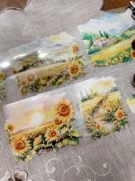 چسب واشی Lace flower language - تصویر 3